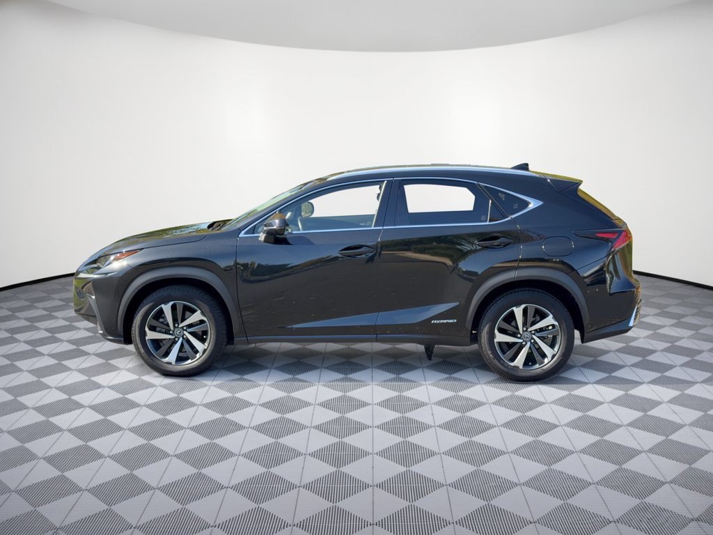 Used 2019 Lexus NX 300h SUV