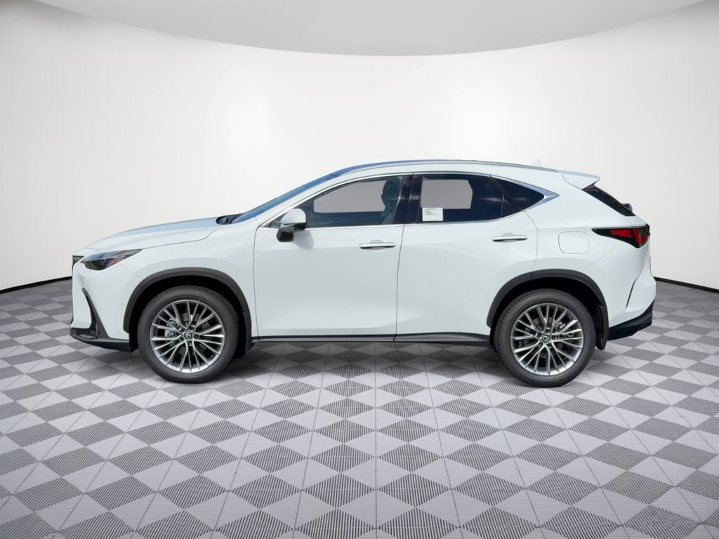 New 2026 Lexus NX HYBRID 350h LUXURY AWD 5-DOOR SUV 4X4