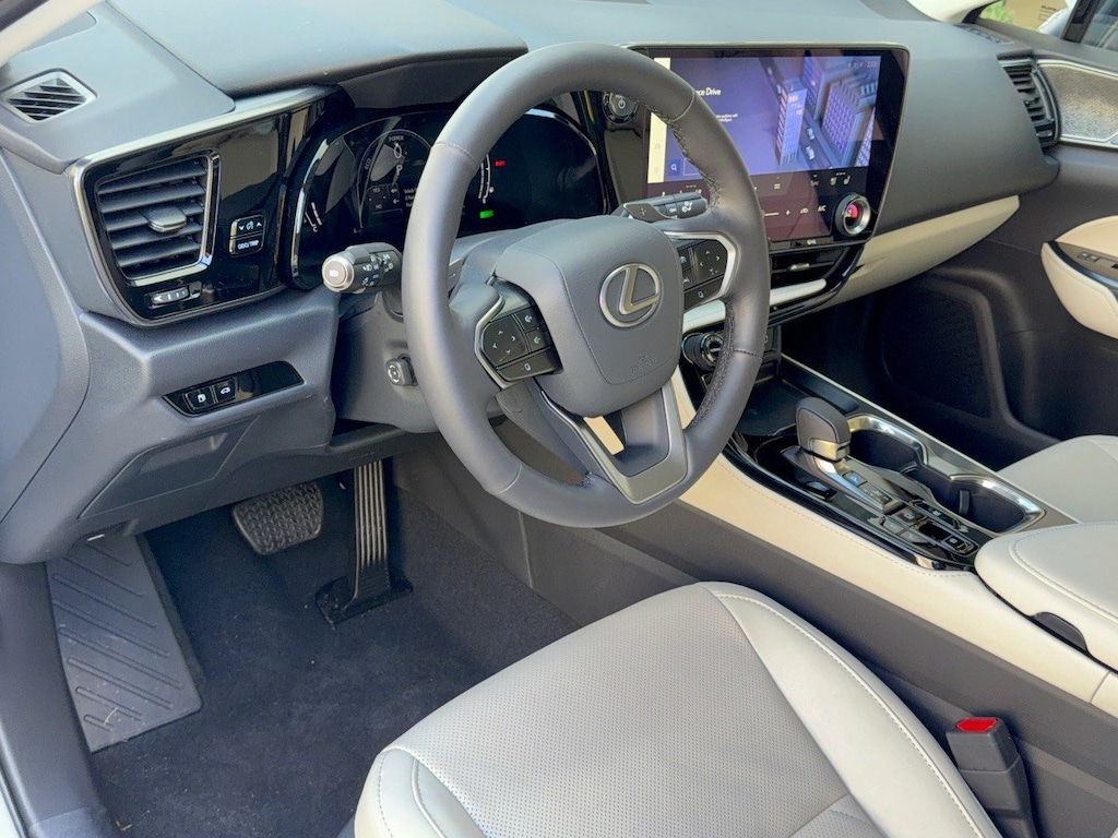 New 2026 Lexus NX HYBRID 350h LUXURY AWD 5-DOOR SUV 4X4
