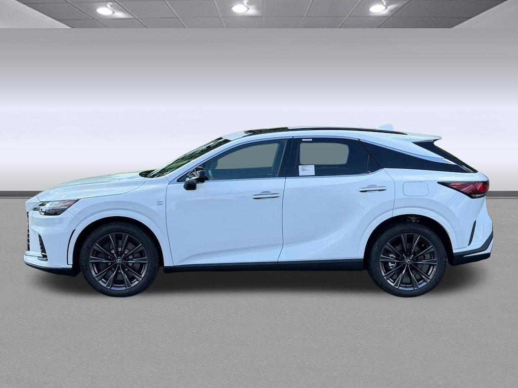 New 2026 Lexus RX 350 F SPORT HANDLING AWD 5-DOOR SUV AWD