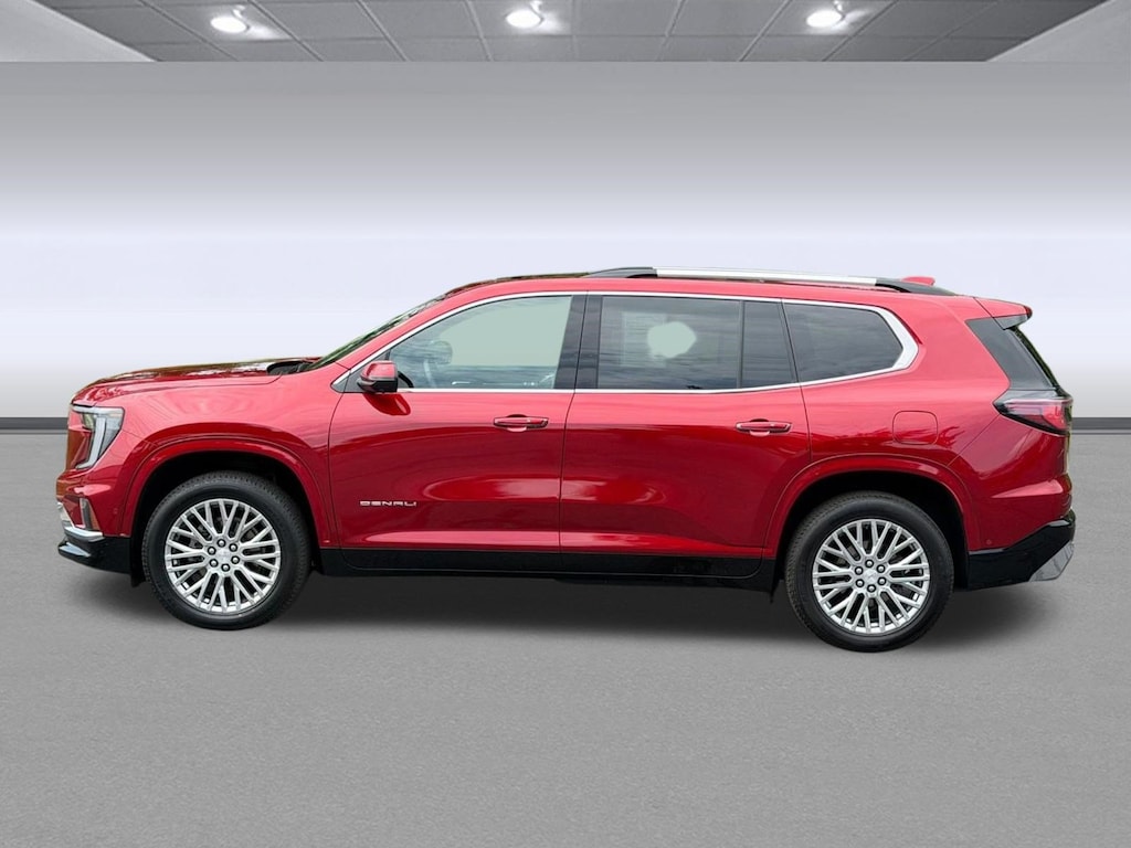 Used 2024 GMC Acadia Denali SUV