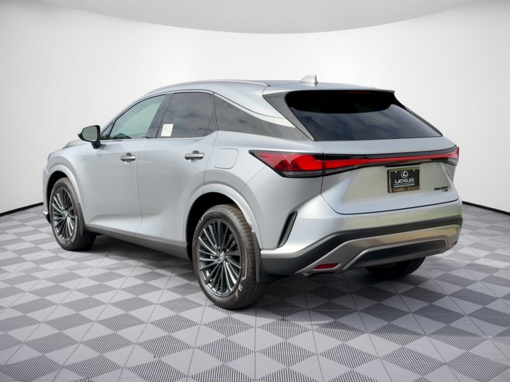 New 2026 Lexus RX 350 PREMIUM AWD 5-DOOR SUV 4X4