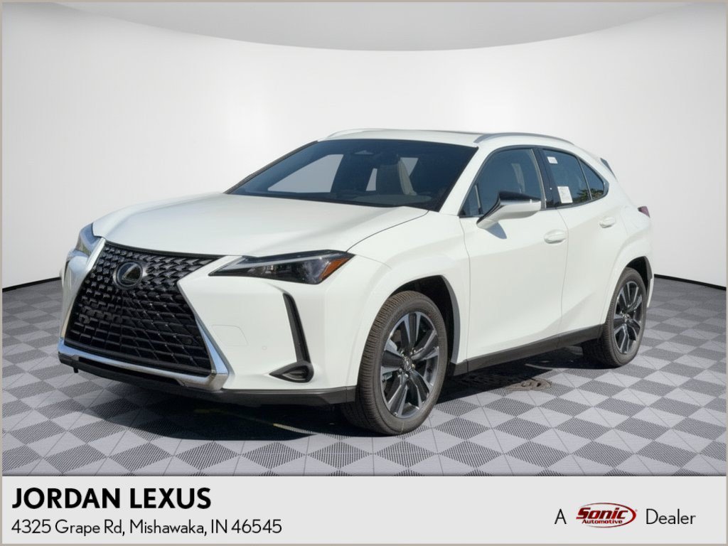 2026 Lexus UX Hybrid 300h Premium