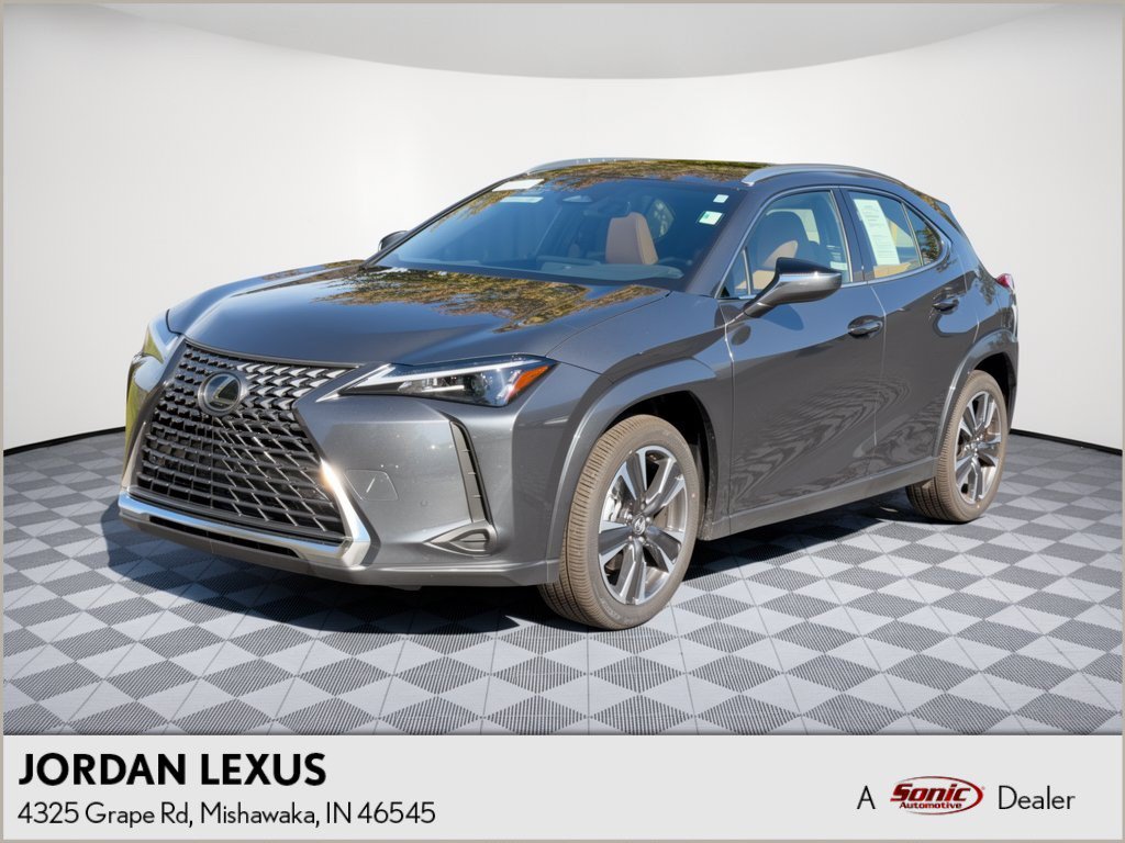 2026 Lexus UX Hybrid