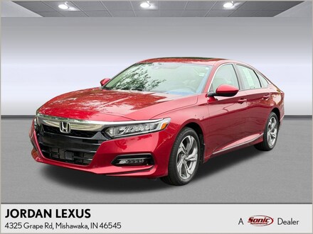 2019 Honda Accord EX Sedan