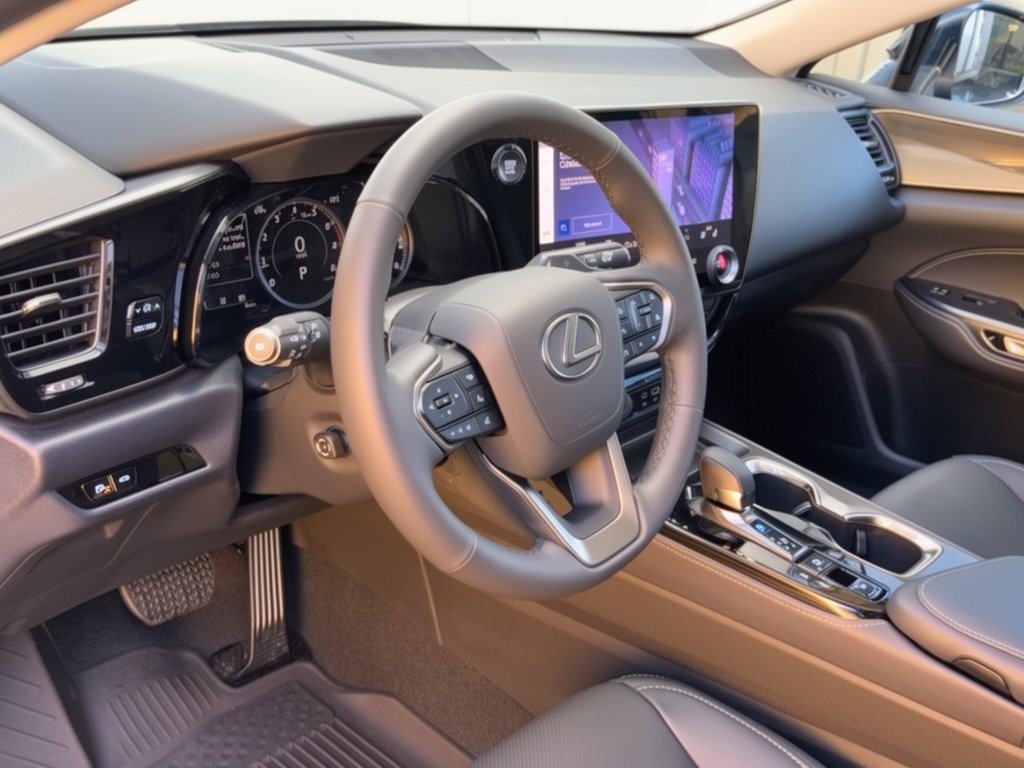 New 2026 Lexus NX 350 PREMIUM AWD 5-DOOR SUV 4X4