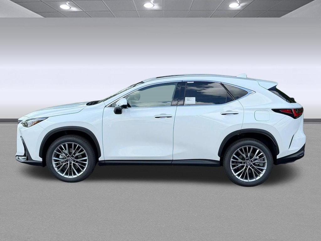 New 2026 Lexus NX 350 PREMIUM AWD 5-DOOR SUV 4X4