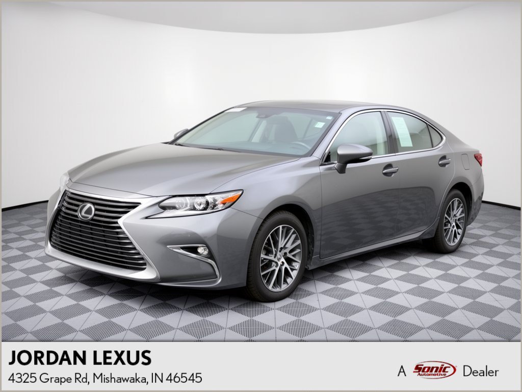 2016 LEXUS ES 350 Sedan
