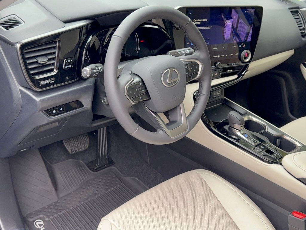 New 2026 Lexus NX 350 LUXURY AWD 5-DOOR SUV 4X4
