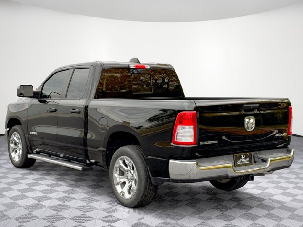 Used 2023 Ram 1500 Big Horn/Lone Star Truck Quad Cab