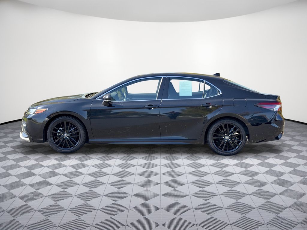 Used 2024 Toyota Camry XSE Sedan