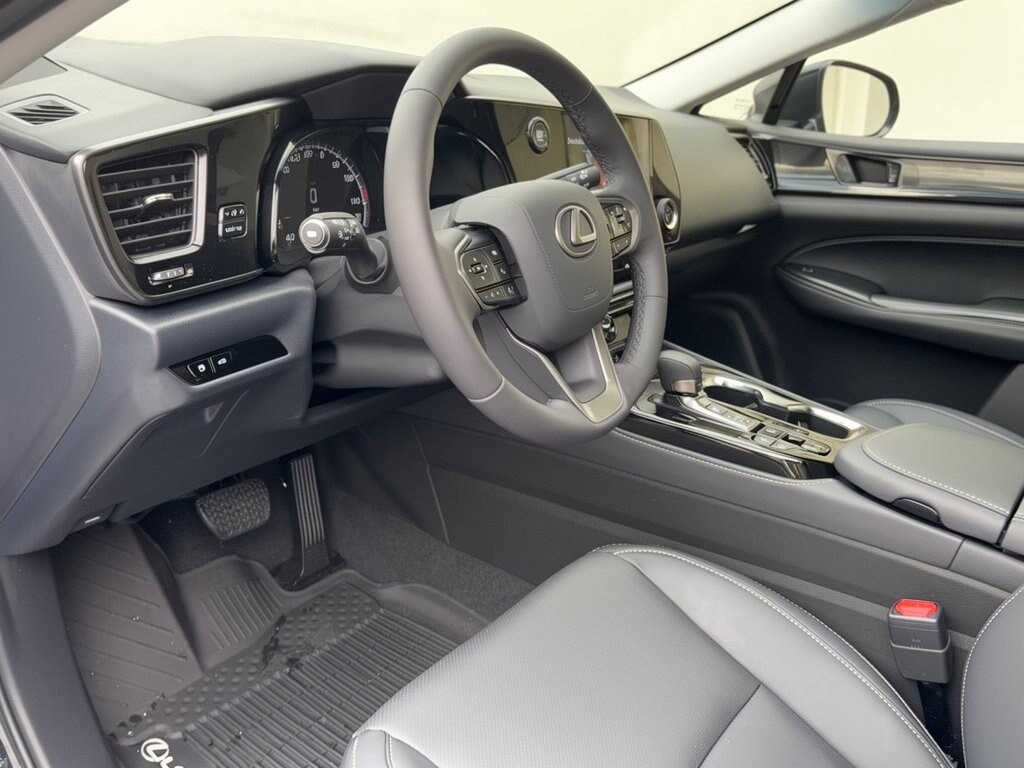 New 2026 Lexus NX 350 AWD 5 Door SUV 4X4