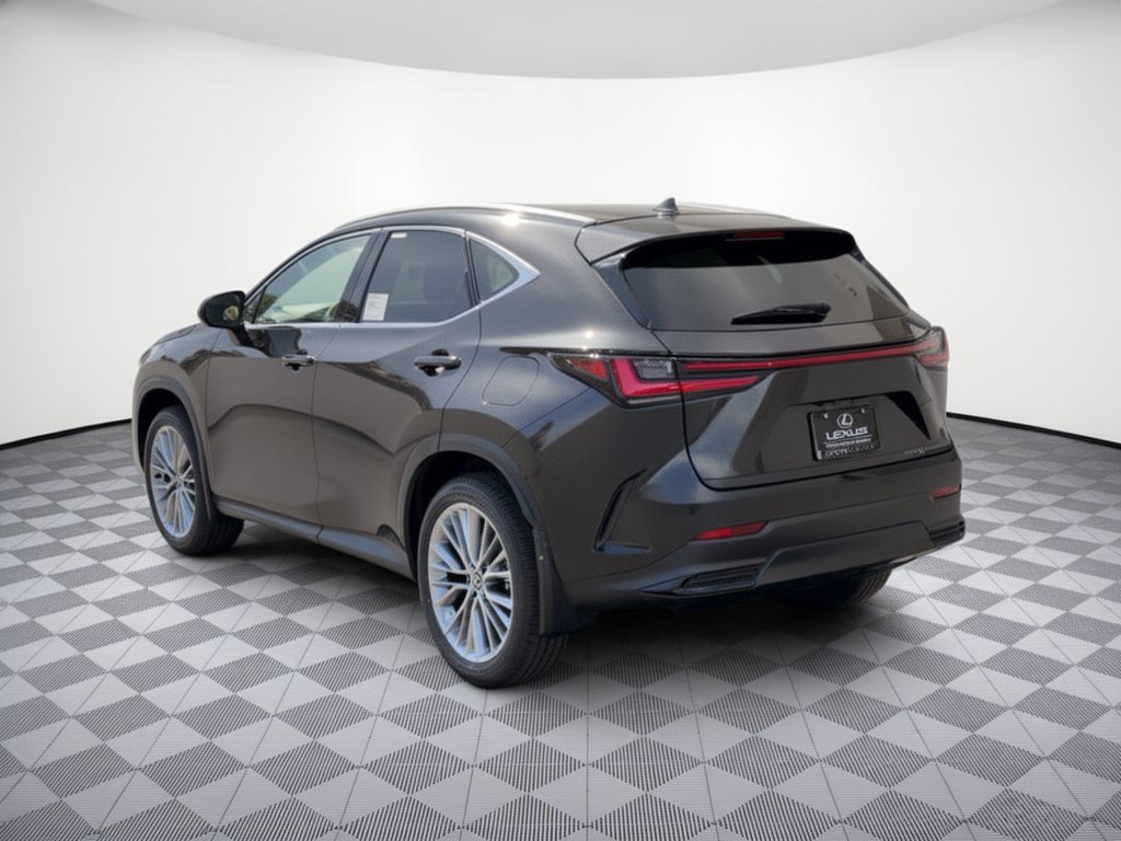New 2026 Lexus NX 350 PREMIUM AWD 5-DOOR SUV 4X4