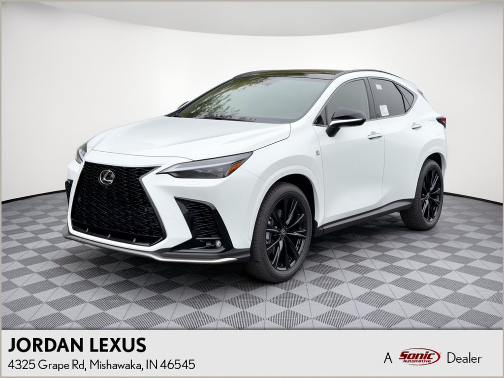 2026 Lexus NX
