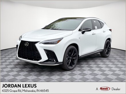 2026 LEXUS NX 350 F SPORT HANDLING AWD 5-DOOR SUV 4X4