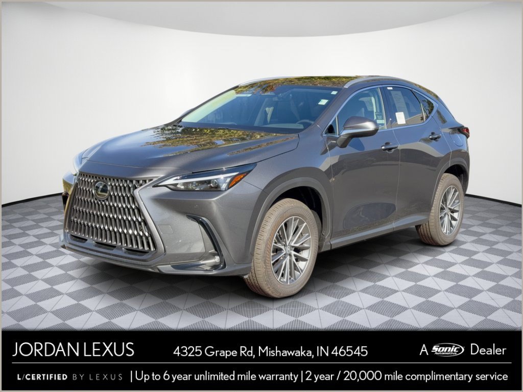 2026 LEXUS NX 350 SUV 