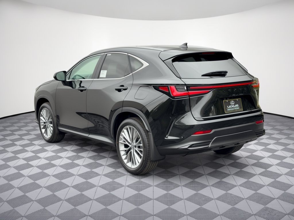 New 2026 Lexus NX 350 LUXURY AWD 5-DOOR SUV 4X4