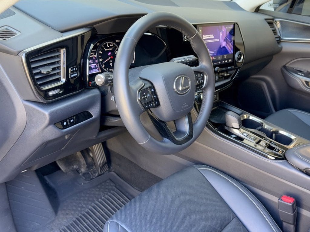 Certified 2026 Lexus NX 350 Base SUV