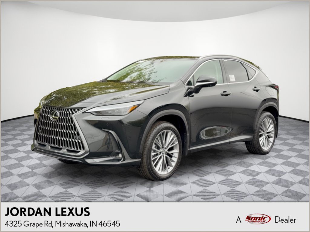 2026 LEXUS NX 350 LUXURY AWD 5-DOOR SUV 4X4