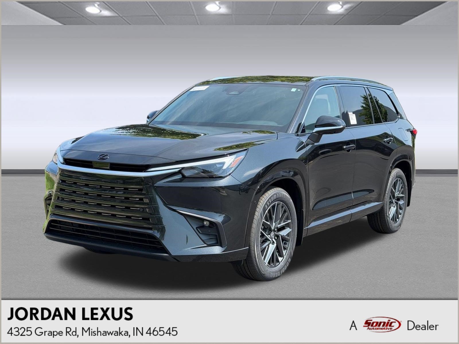 New Lexus TX for Sale in Mishawaka | Jordan Lexus of Mishawaka