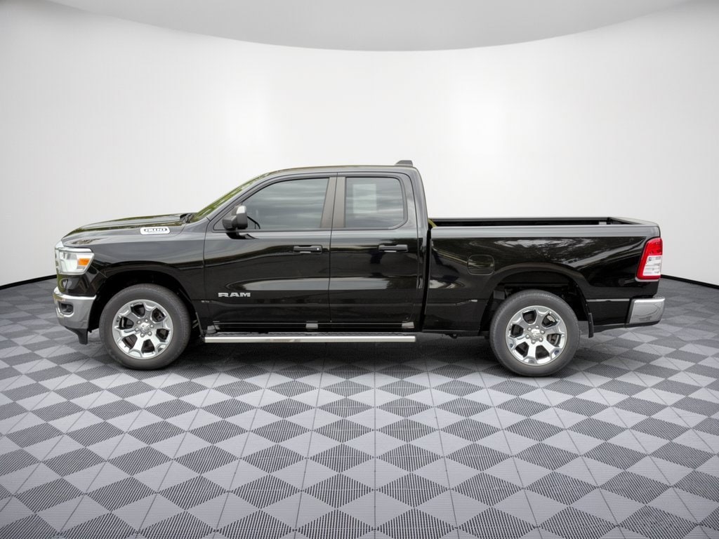 Used 2023 Ram 1500 Big Horn/Lone Star Truck Quad Cab