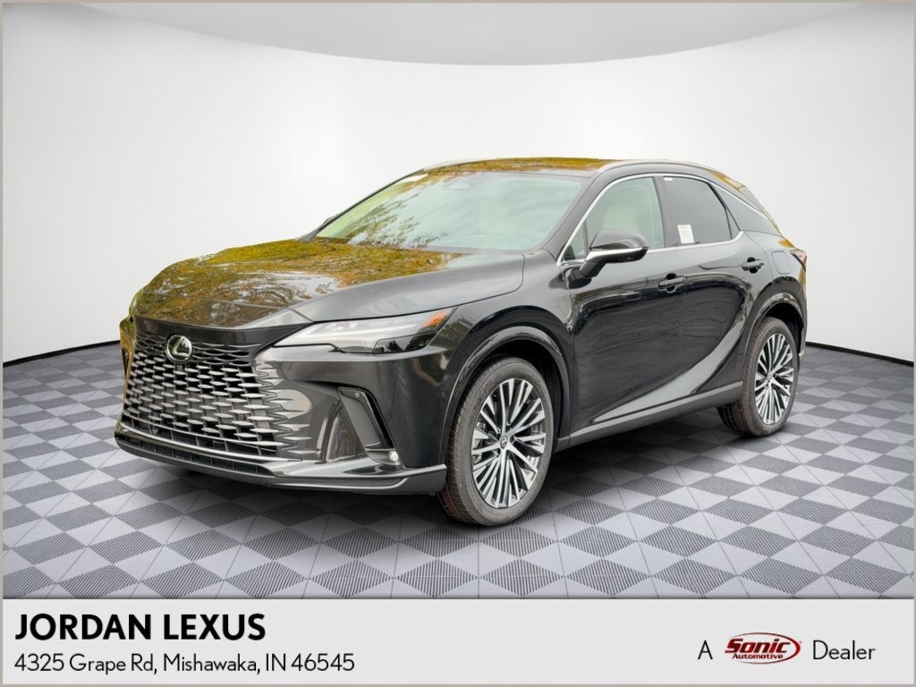 New 2026 Lexus RX 350 PREMIUM+ AWD 5-DOOR SUV 4X4