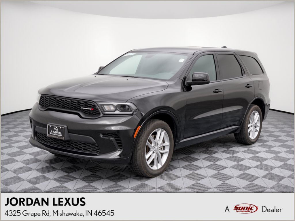2025 Dodge Durango GT SUV