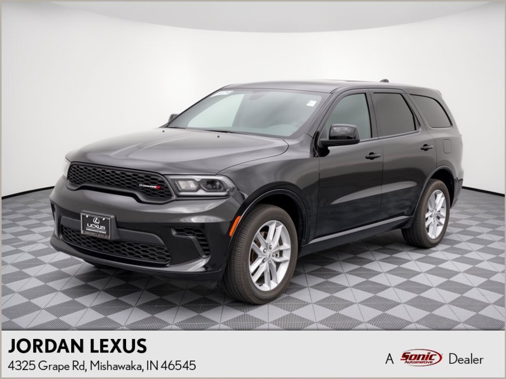 Used 2025 Dodge Durango GT SUV