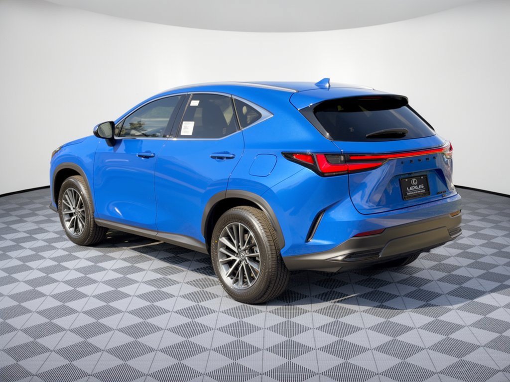 New 2026 Lexus NX 350 AWD 5 Door SUV 4X4
