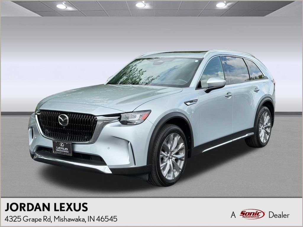 Used 2025 Mazda CX-90 3.3 Turbo Premium Plus Package SUV