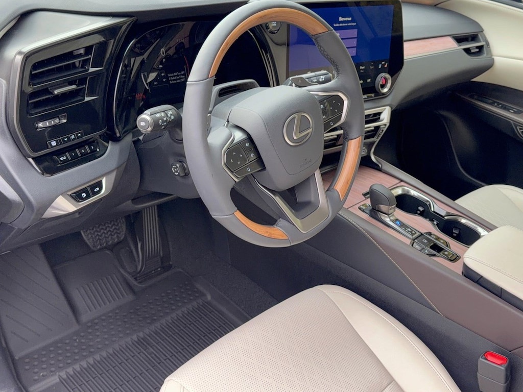 New 2026 Lexus RX 350 PREMIUM+ AWD 5-DOOR SUV 4X4