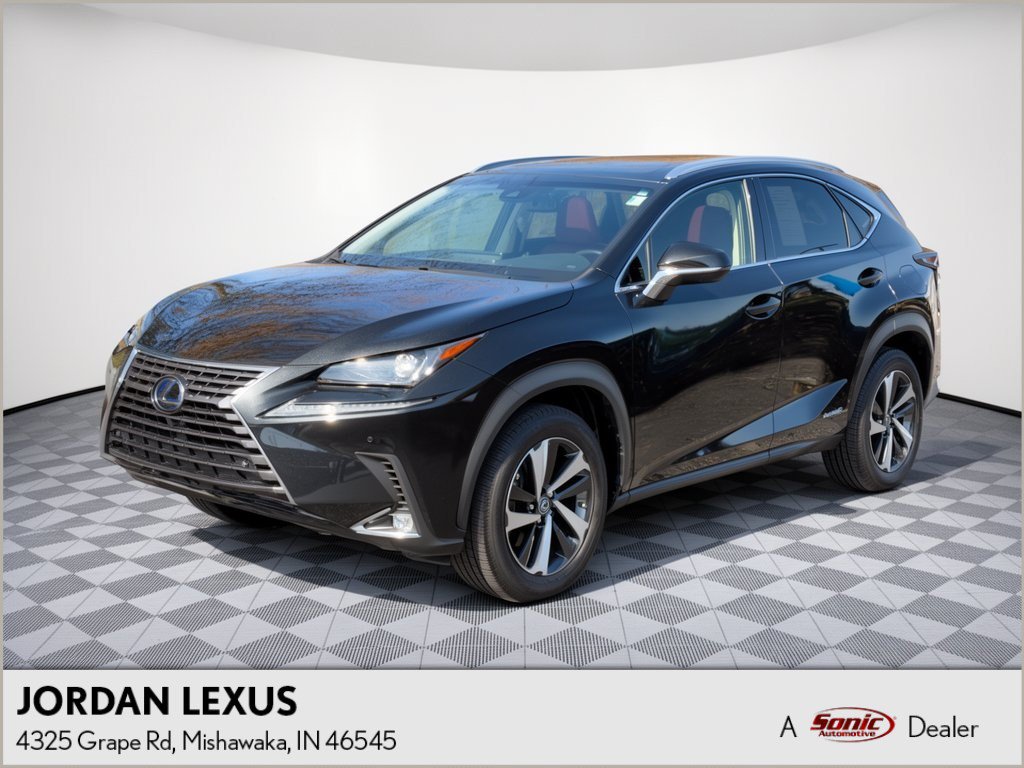  LEXUS NX 300h