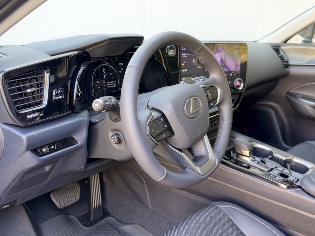New 2026 Lexus NX 350 LUXURY AWD 5-DOOR SUV 4X4