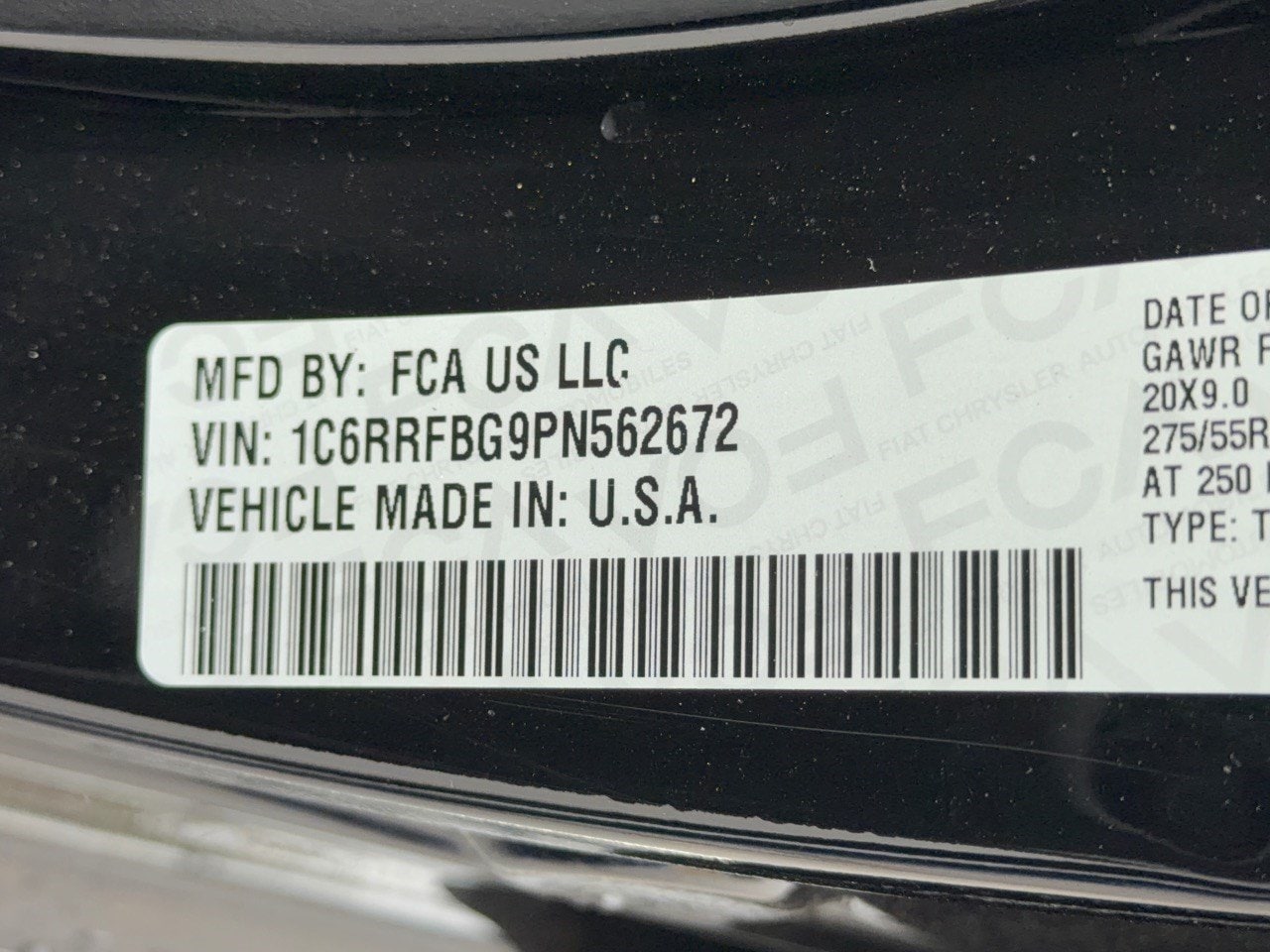 2023 RAM Ram 1500 Pickup Big Horn/Lone Star - Photo 35