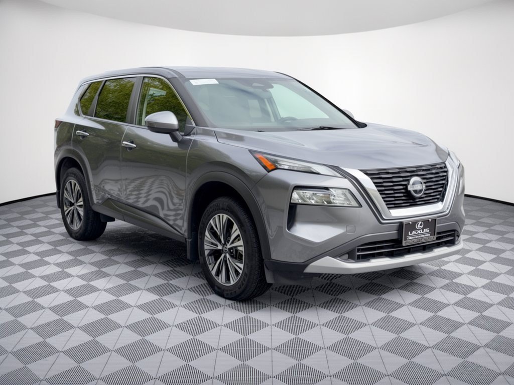 2023 Nissan Rogue SV - Photo 7