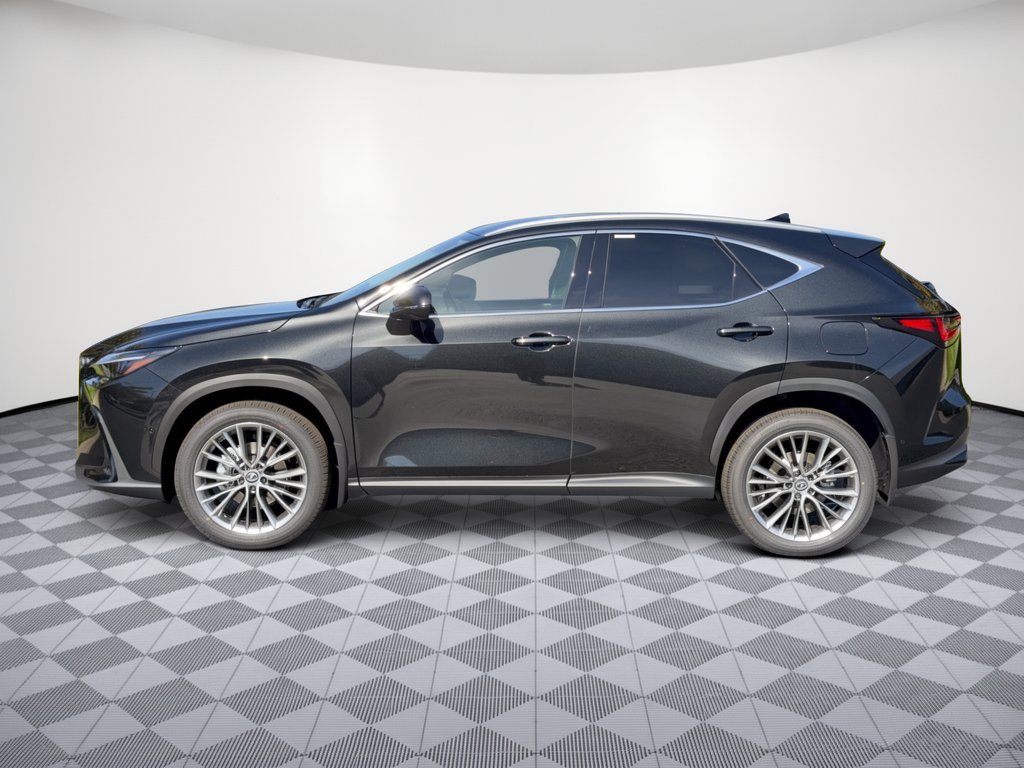 New 2026 Lexus NX 350 LUXURY AWD 5-DOOR SUV 4X4
