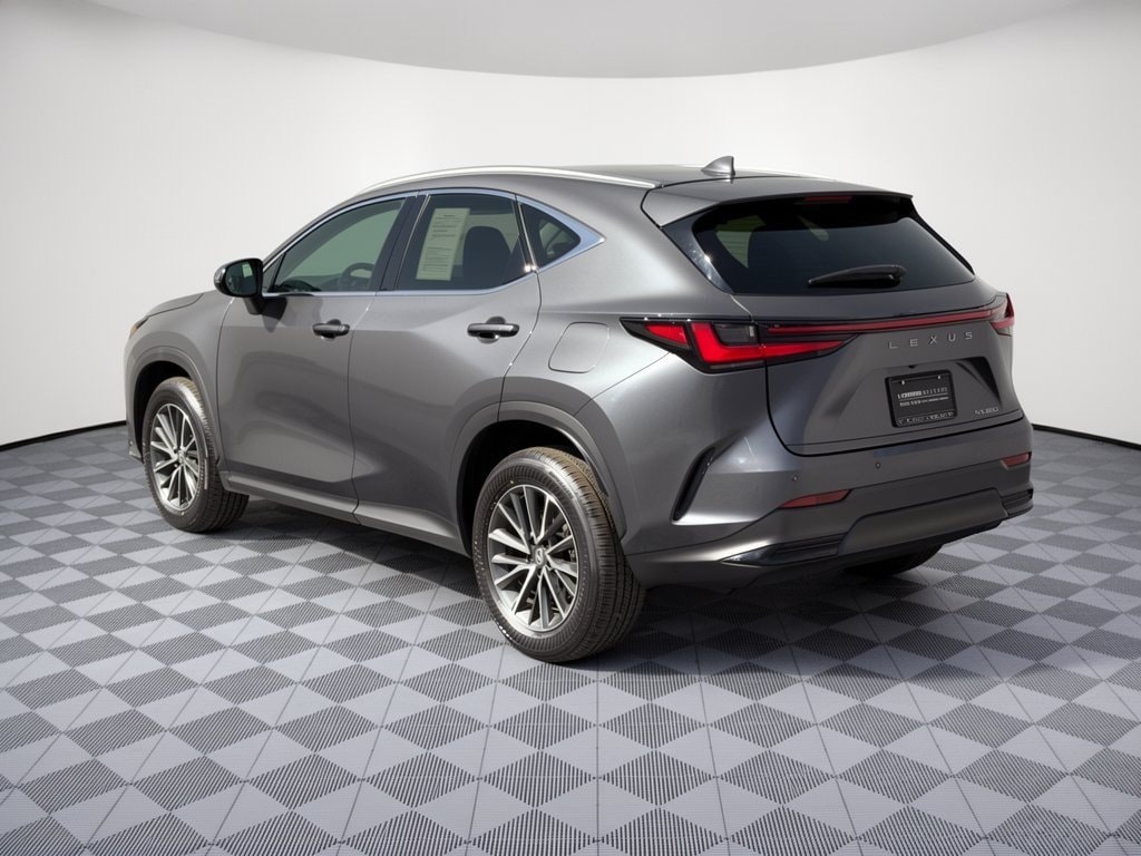 Certified 2026 Lexus NX 350 Base SUV