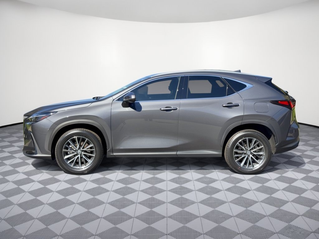 Certified 2026 Lexus NX 350 Base SUV
