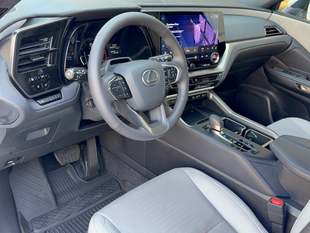 New 2026 Lexus TX 350 PREMIUM AWD TX 350 AWD