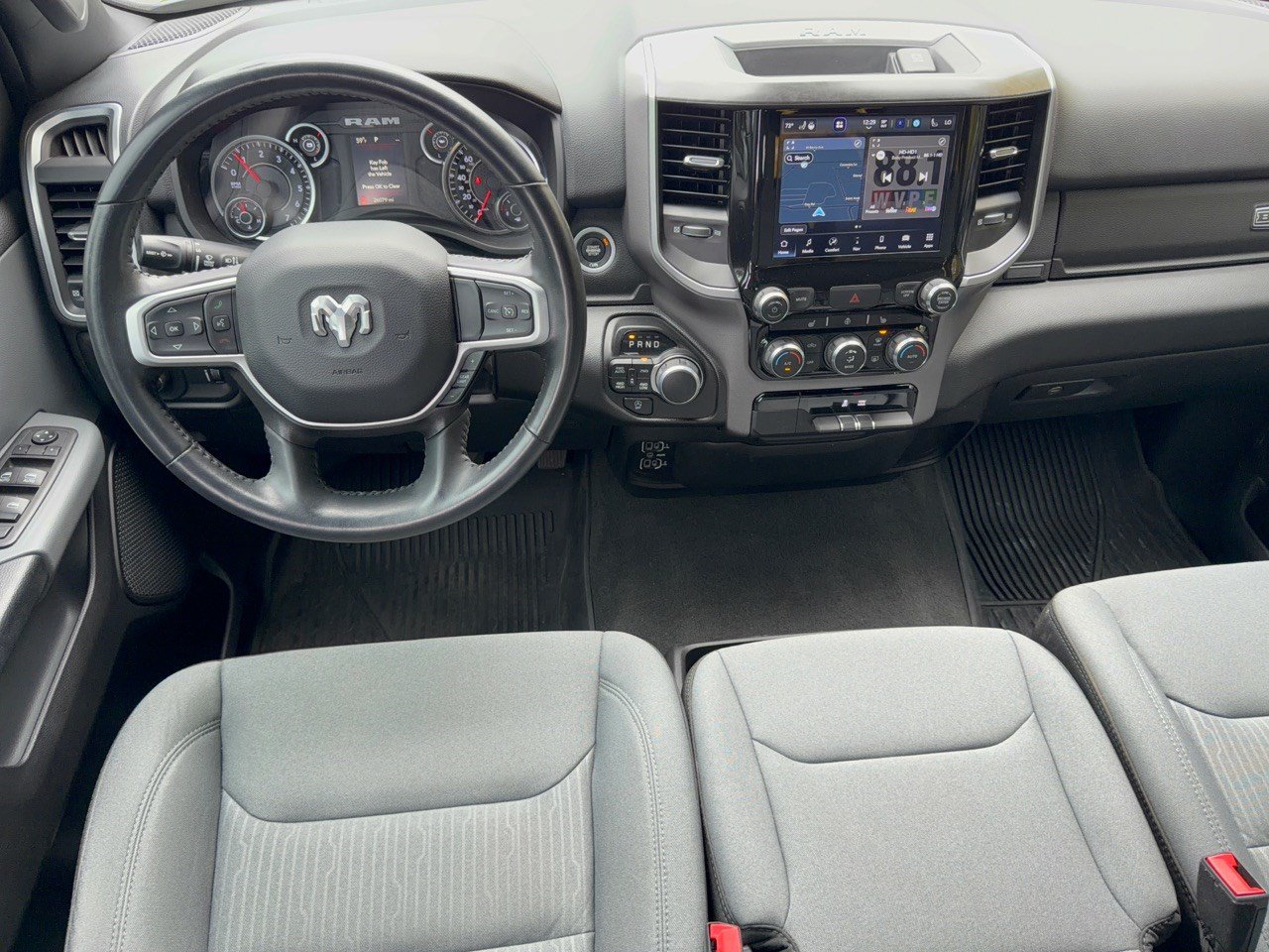 2023 RAM Ram 1500 Pickup Big Horn/Lone Star - Photo 17