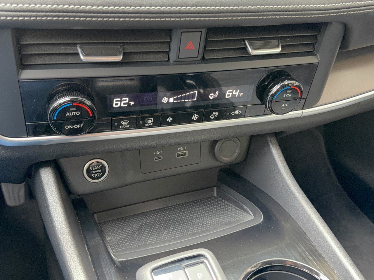 2023 Nissan Rogue SV - Photo 22