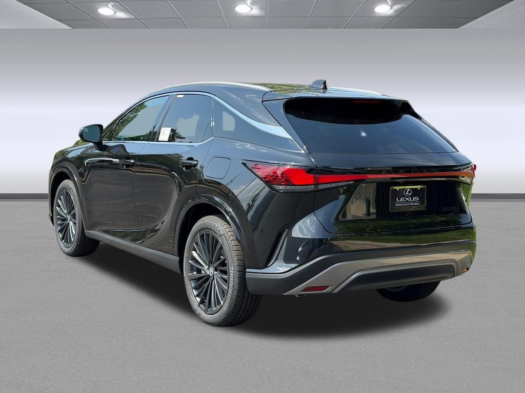 New 2026 Lexus RX 350 PREMIUM AWD 5-DOOR SUV 4X4