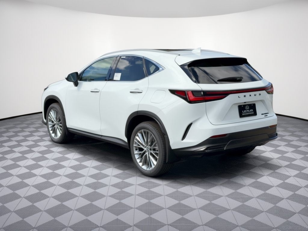 New 2026 Lexus NX HYBRID 350h LUXURY AWD 5-DOOR SUV 4X4