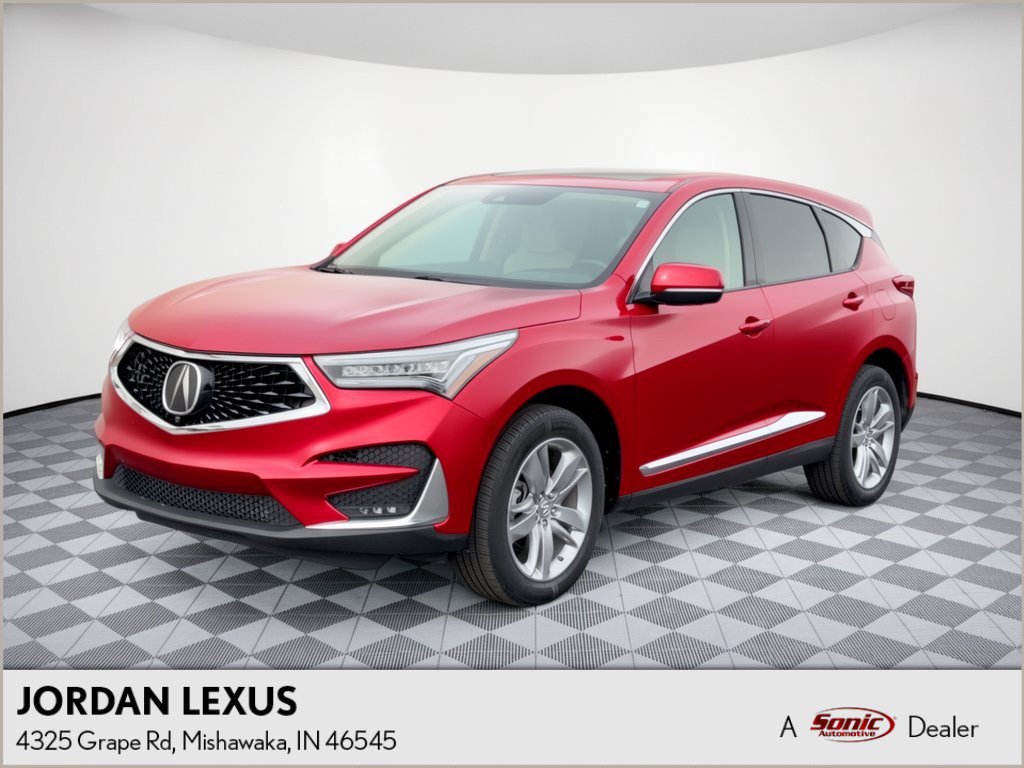 2019 Acura RDX