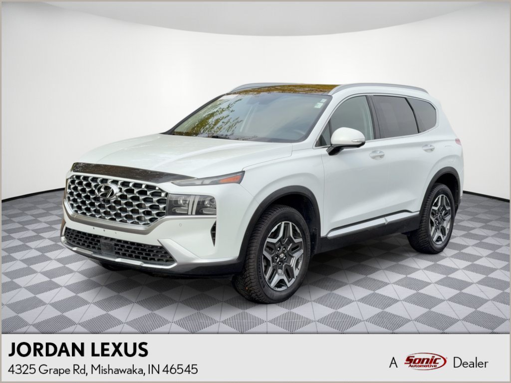 2021 Hyundai Santa Fe Limited SUV