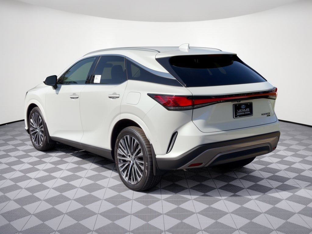 New 2026 Lexus RX 350 PREMIUM+ AWD 5-DOOR SUV 4X4