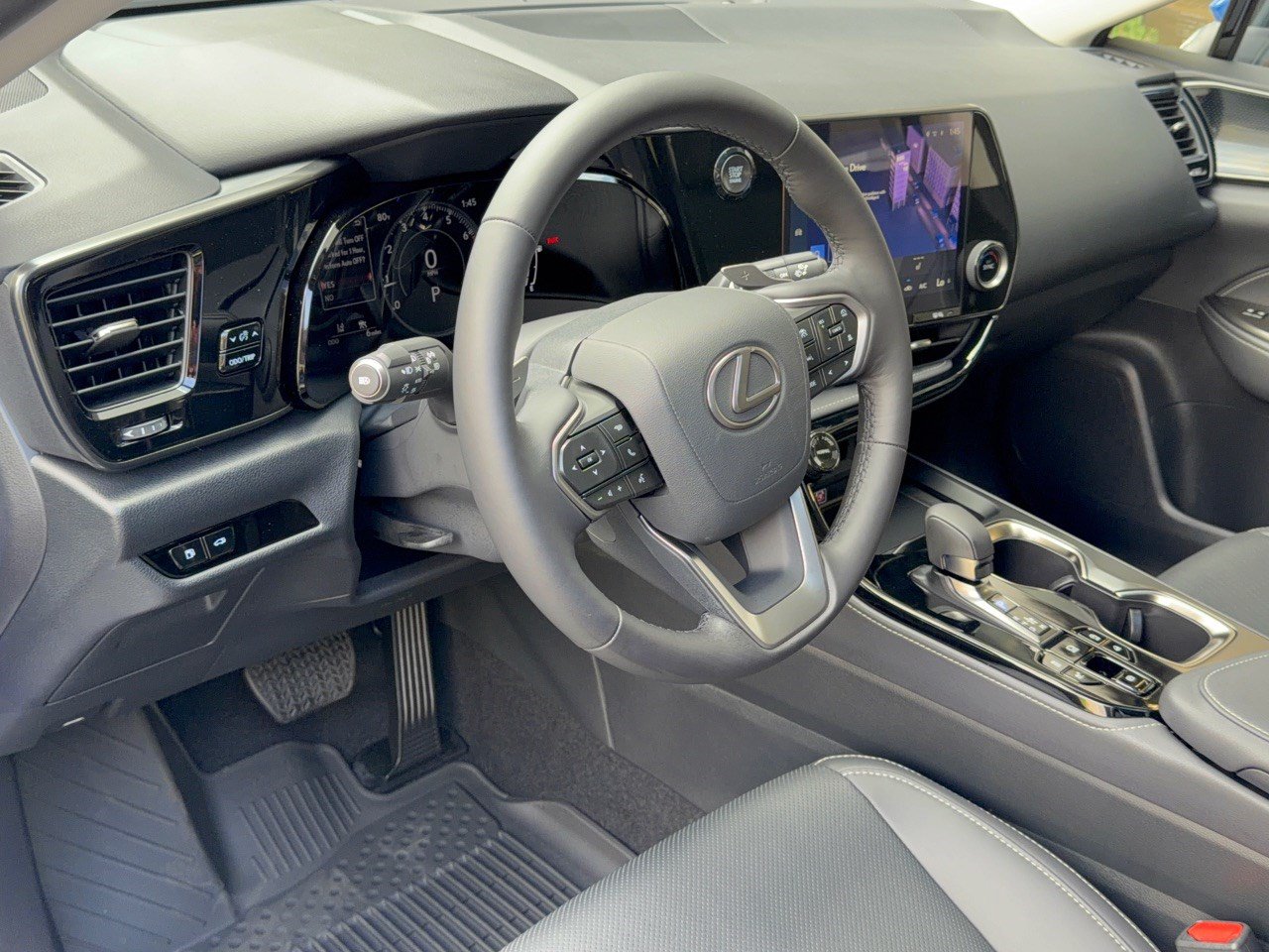 New 2026 Lexus NX 350 AWD 5 Door SUV 4X4
