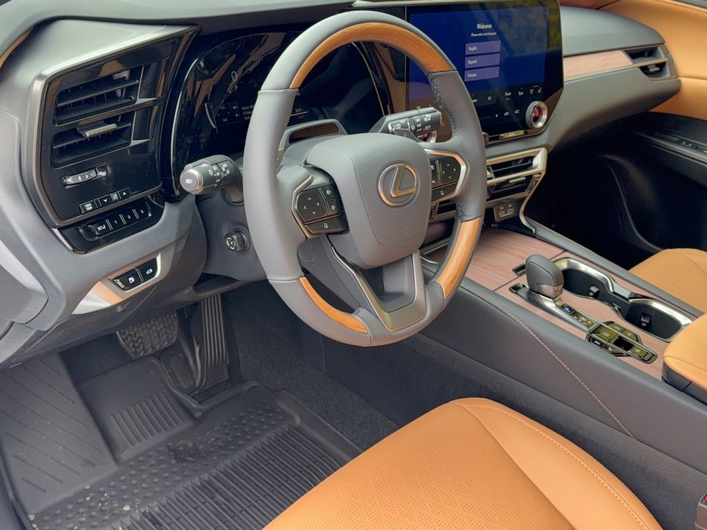 New 2026 Lexus RX 350 PREMIUM+ AWD 5-DOOR SUV 4X4