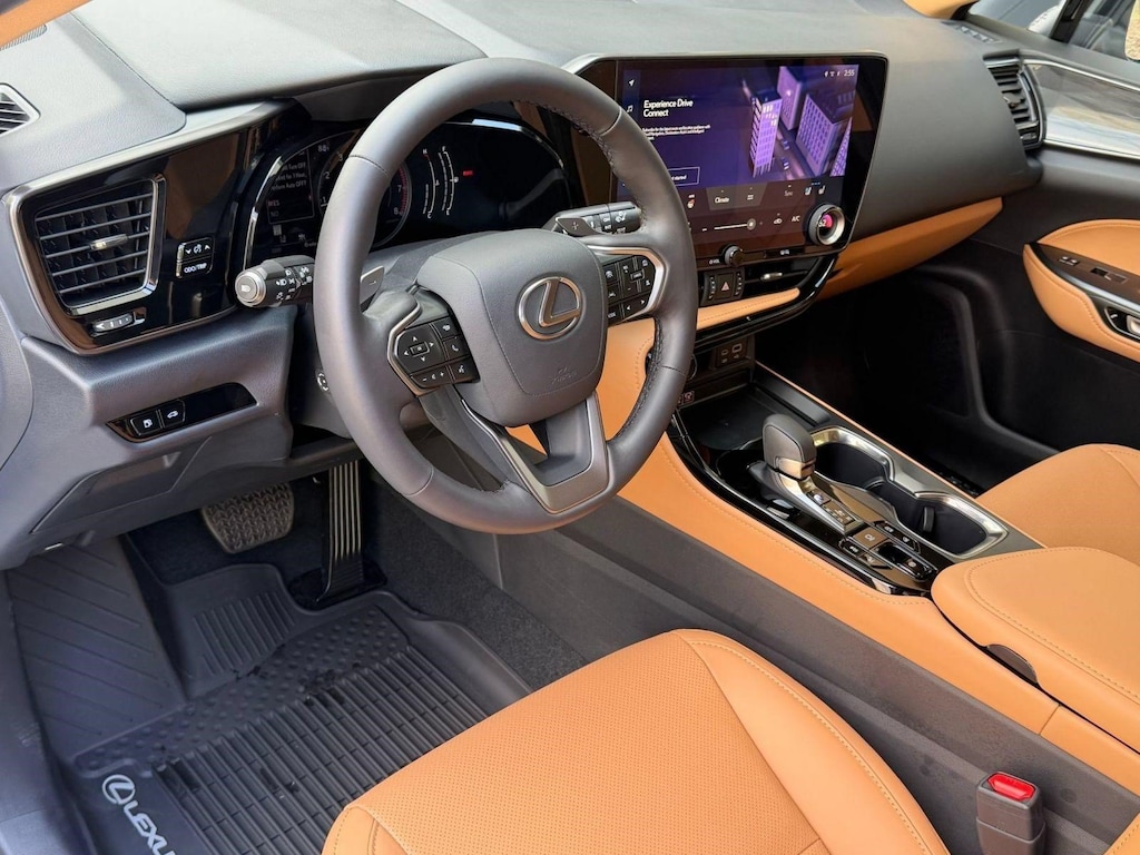 New 2026 Lexus NX 350 PREMIUM AWD 5-DOOR SUV 4X4