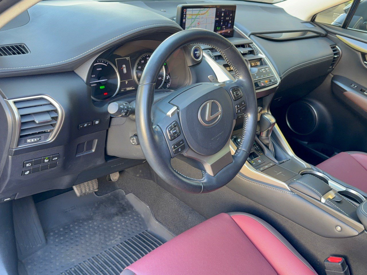 Used 2019 Lexus NX 300h SUV